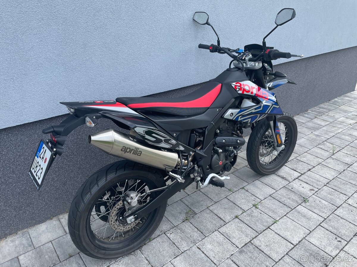 Aprilia SX 125 (2024)
