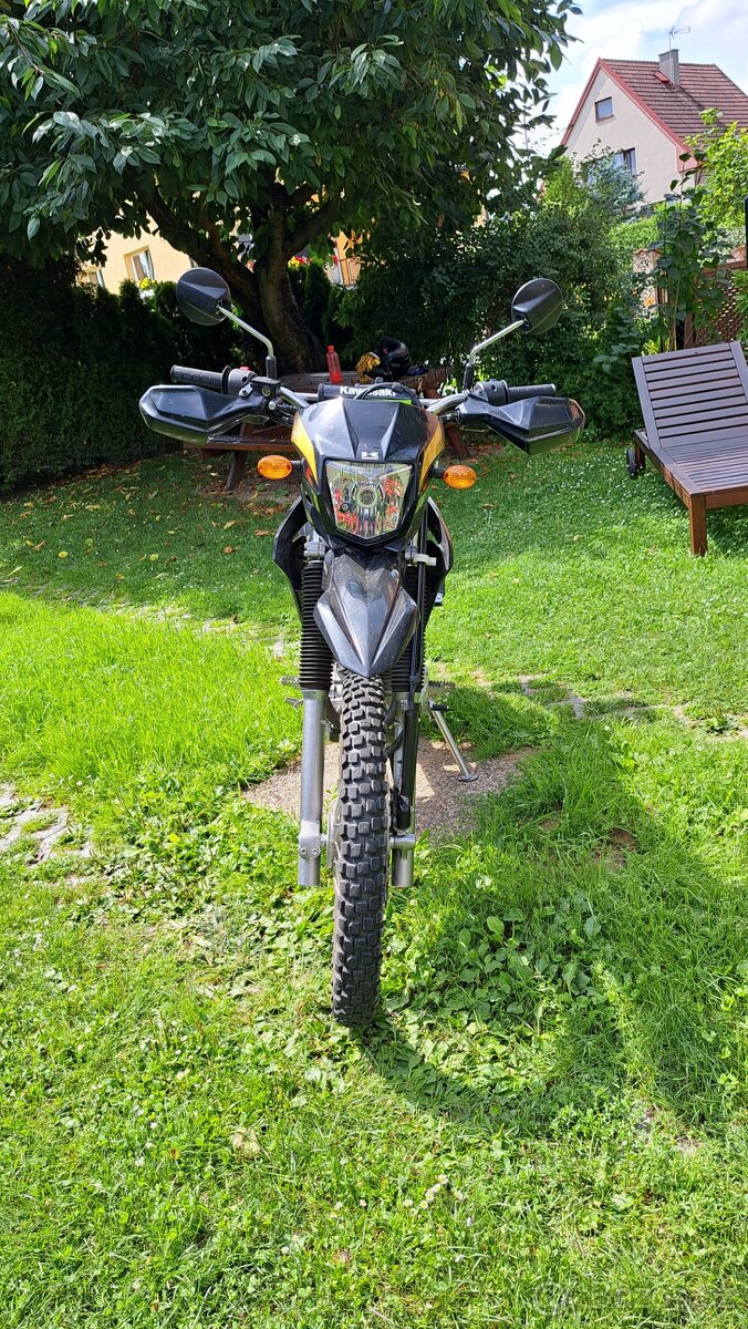 Kawasaki KLX 230
