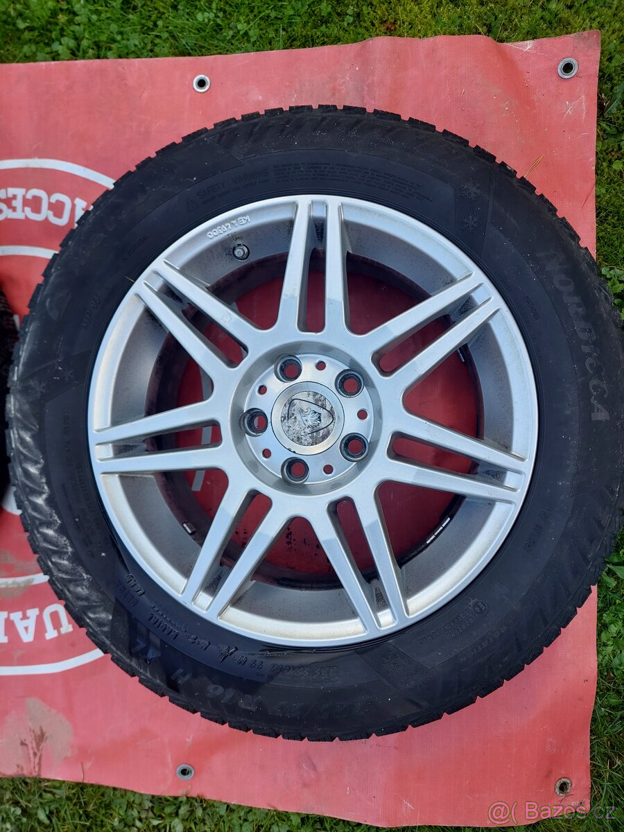 Electron sada 225x55 R16 Zimni - 3