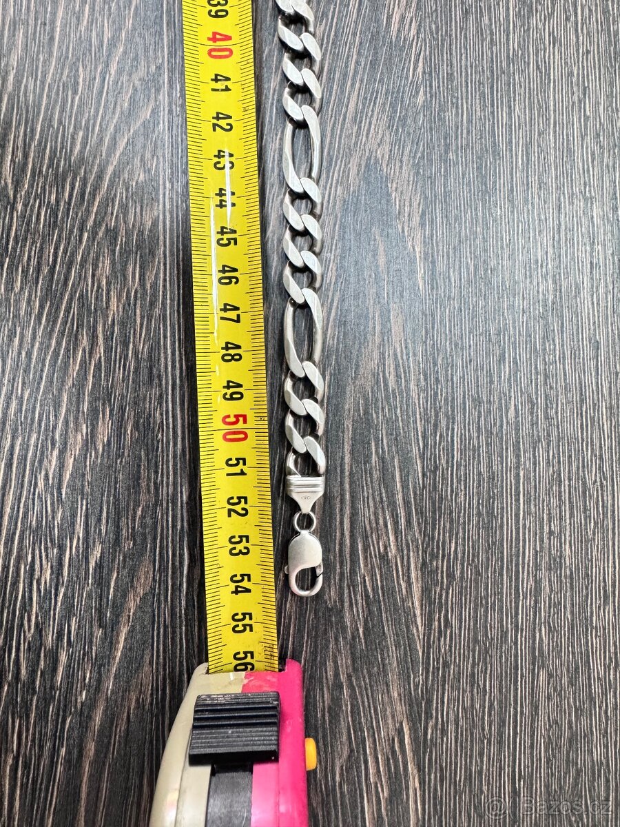 Stříbrný Řetěz - 3