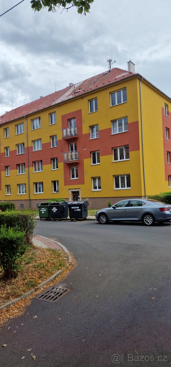 Byt 2+1 Osvobození 1063, Jirkov - 3