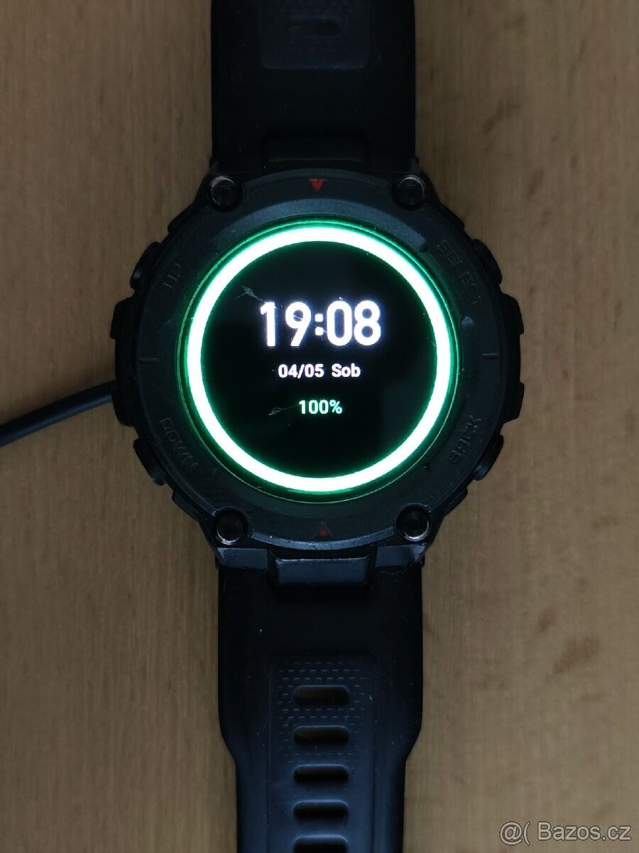 Amazfit T-REX Nefunkční baterie - 3