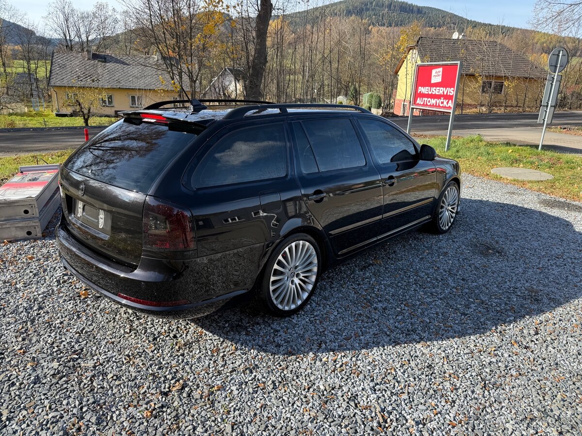 Škoda Octavia 2 Rs 2.0tdi 125kw - 3
