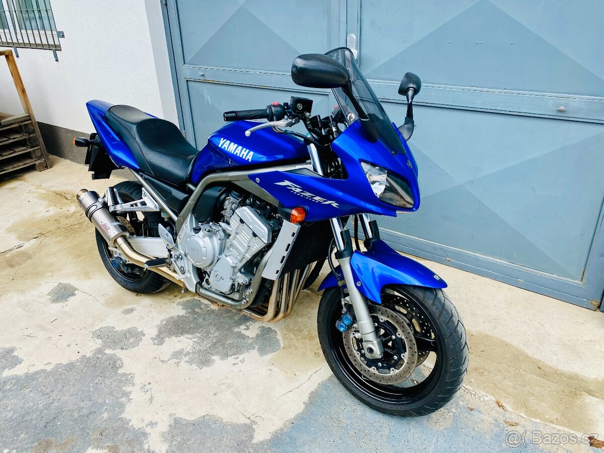 Yamaha FZS 1000 Fazer, možnost splátek a protiúčtu - 3