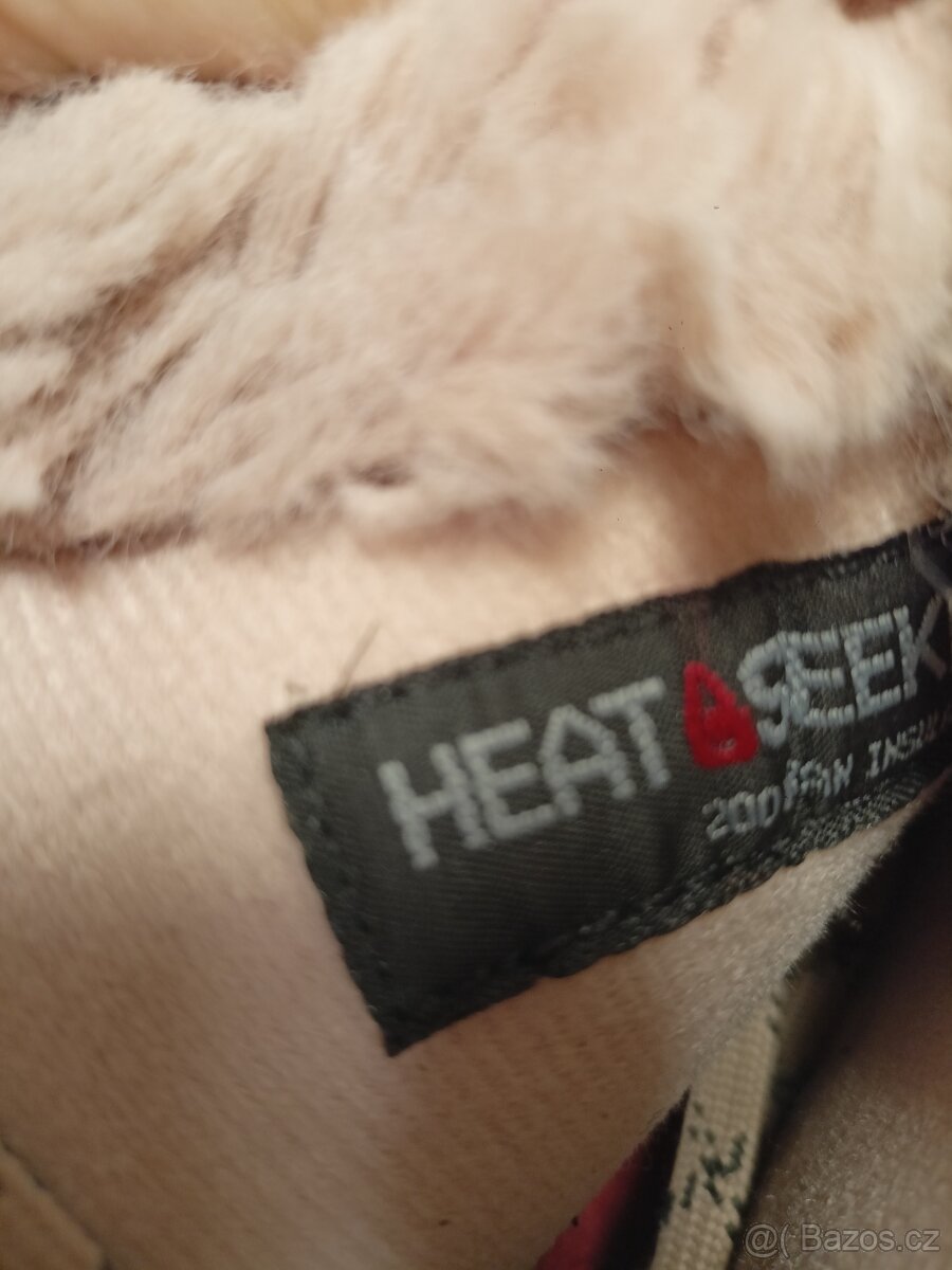 Dívčí zimní boty - 3