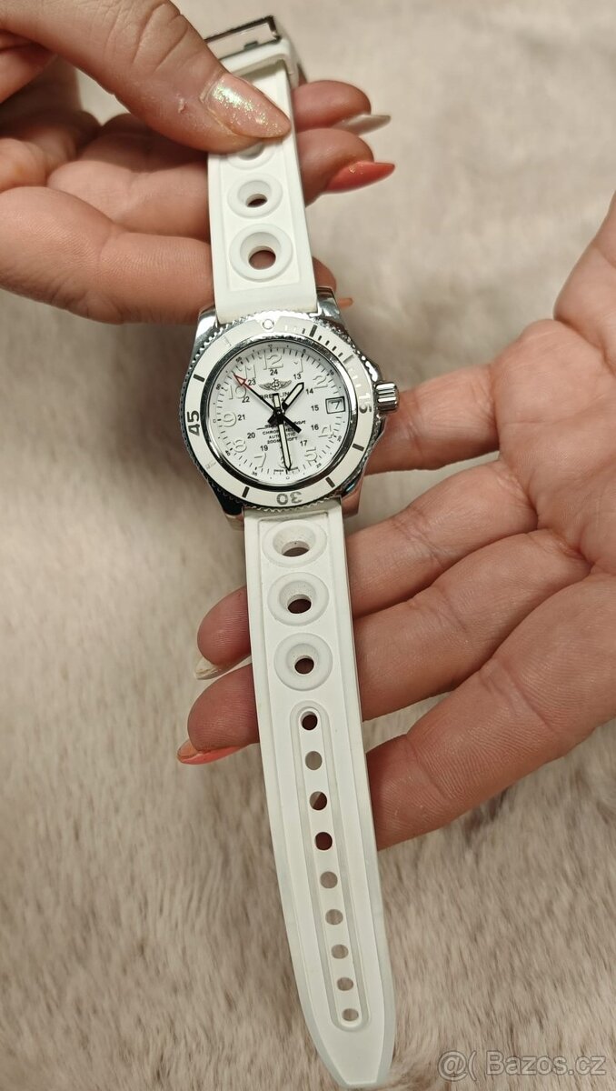 BREITLING SUPEROCEAN II 36 - 3