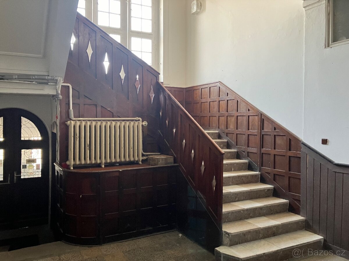 PRODEJ, vila Hugo v Chomutově - 3