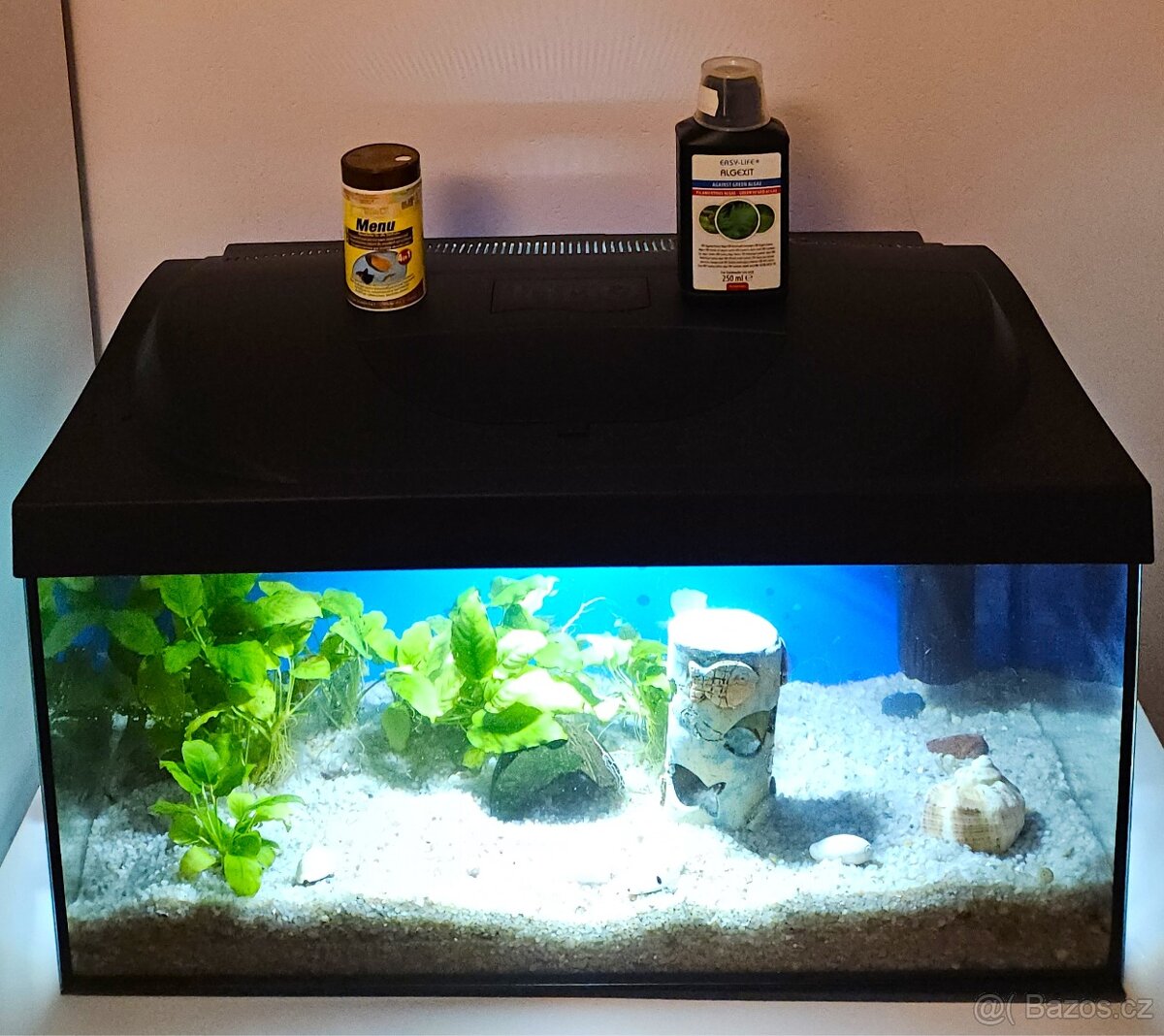 Kompletni akvarium 54 litru - 3