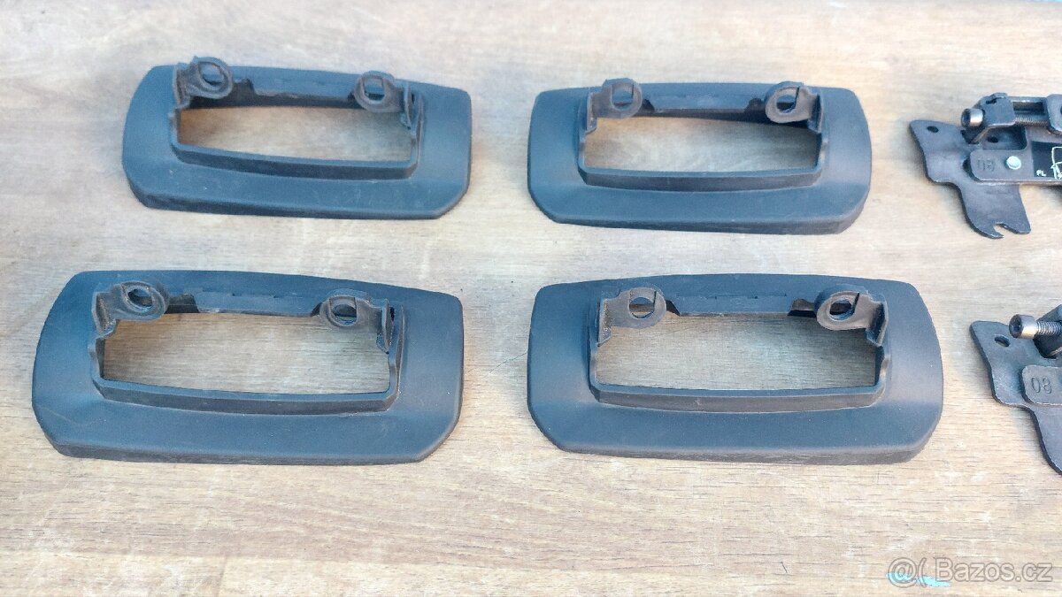 Kit Thule 3090 - Opel Astra, Meriva, Zafira - 3