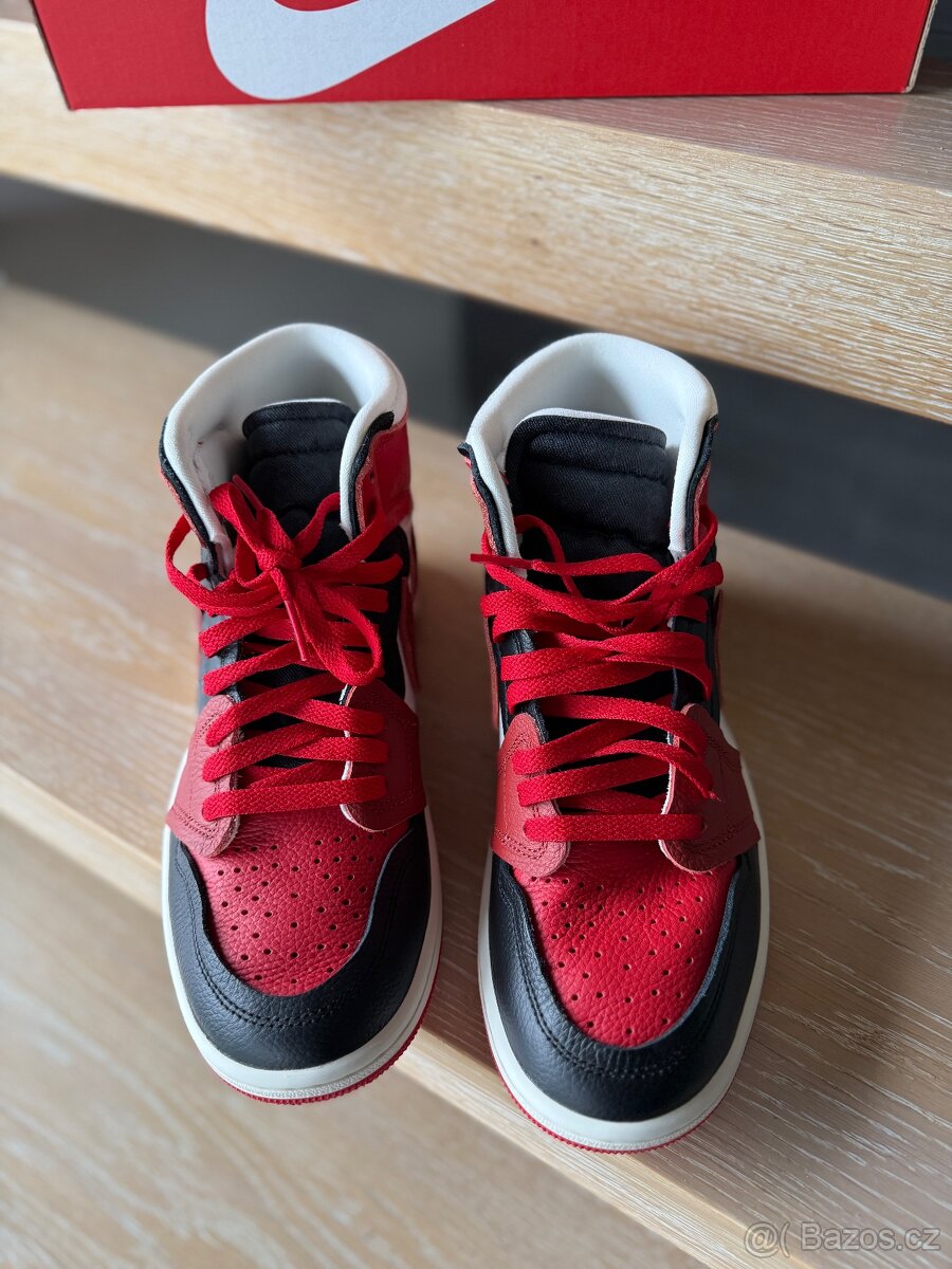 Boty NIKE Sneakersy Air Jordan 1, NOVÉ - 3