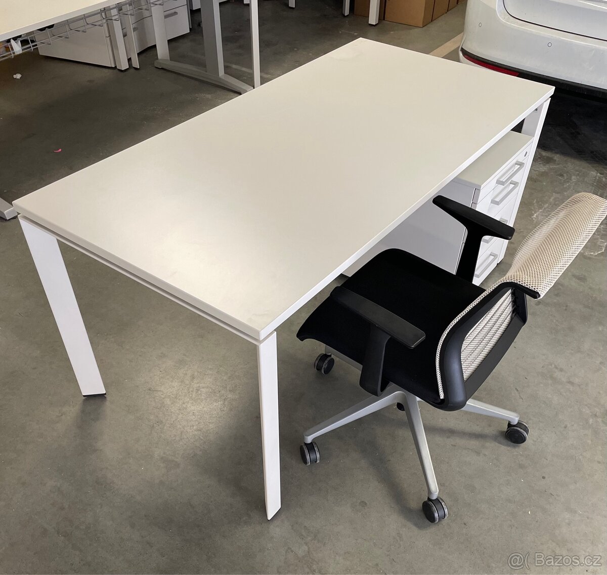 Kancelářské místo Steelcase - 3