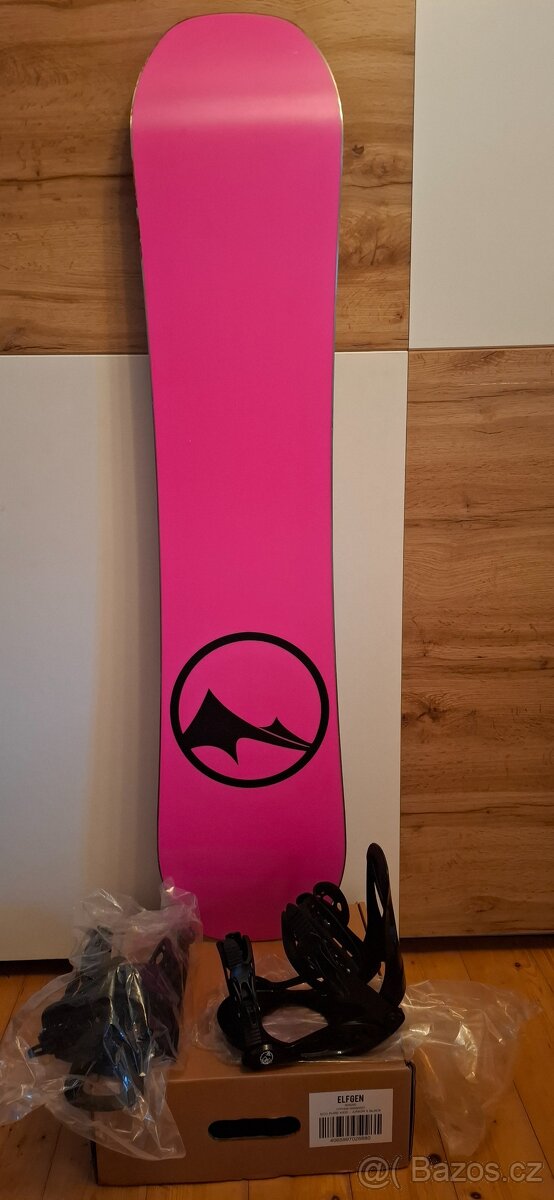 Trans FR 130 Kids s vázáním - 3