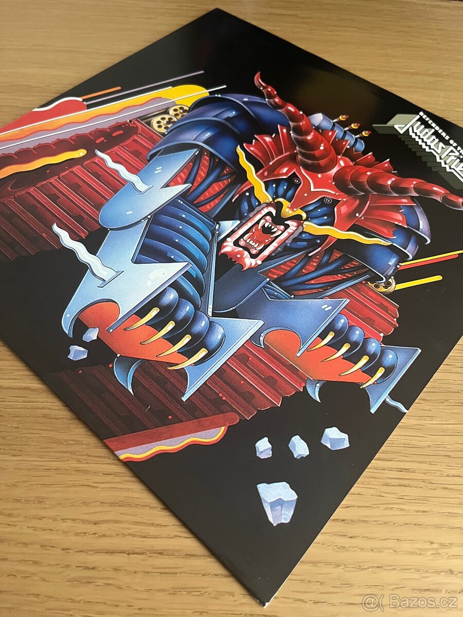 Judas Priest – Defenders Of The Faith - 3