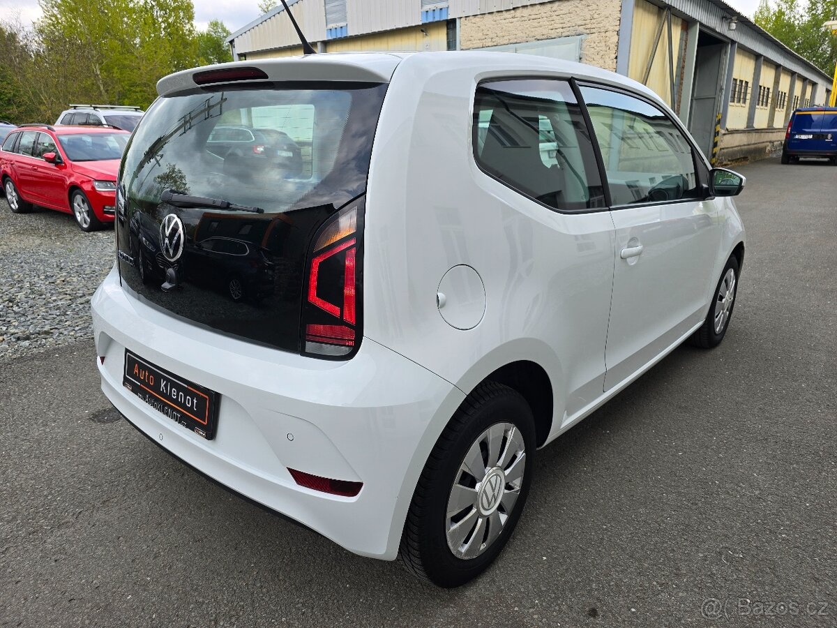 VW UP / CITIGO 50kW CNG 1.maj.ČR 2022 /KAMERA+DIGIKLIMA+LED - 3