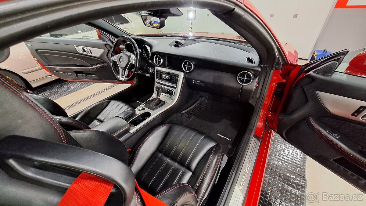 Mercedes-Benz SLK250 - 3