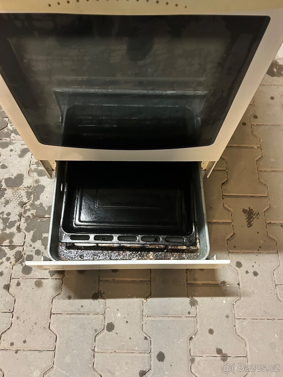 Kombinovaný sporák Gorenje - 3