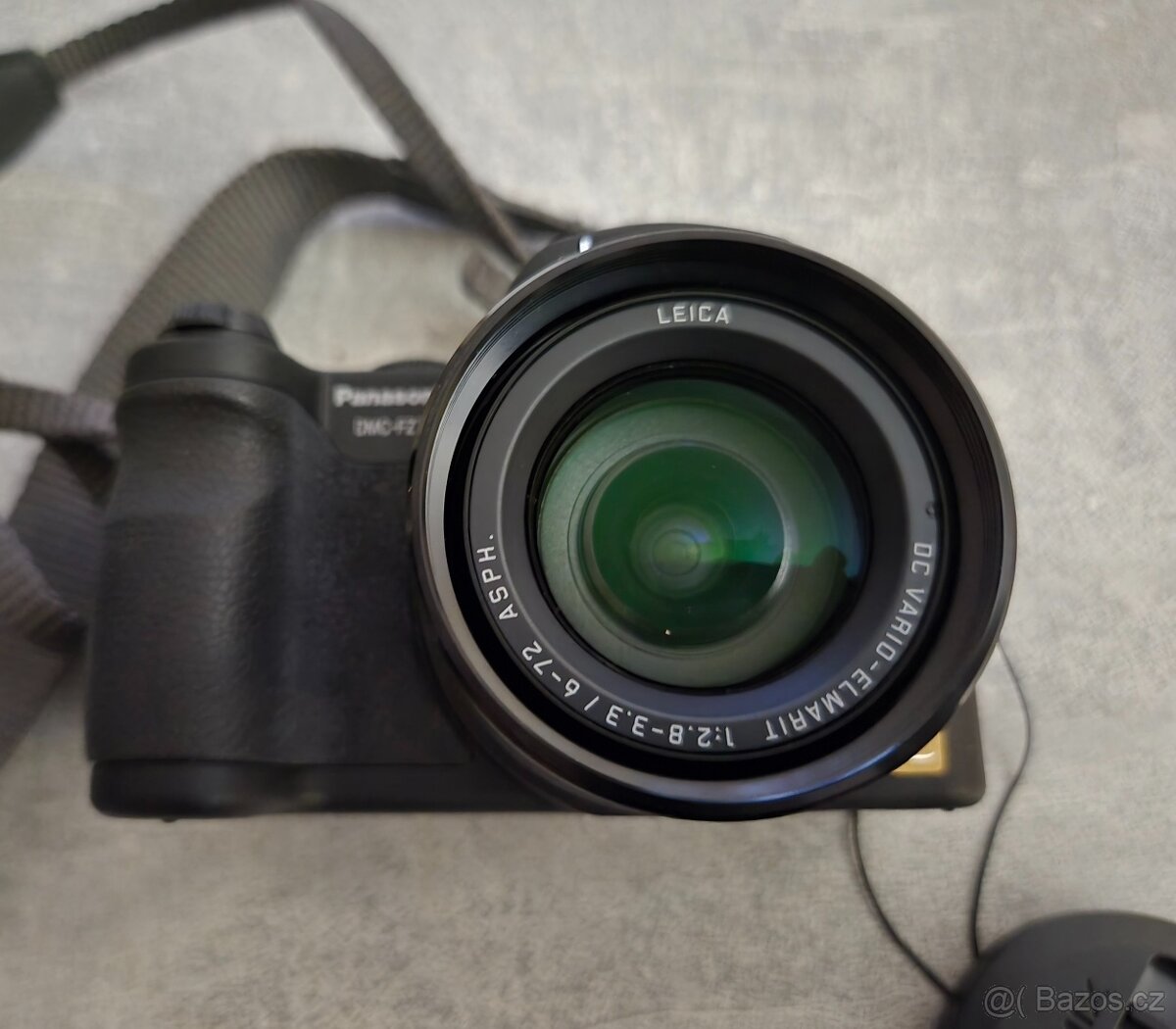 Fotoaparát Panasonic Lumix DMC-FZ7 - 3