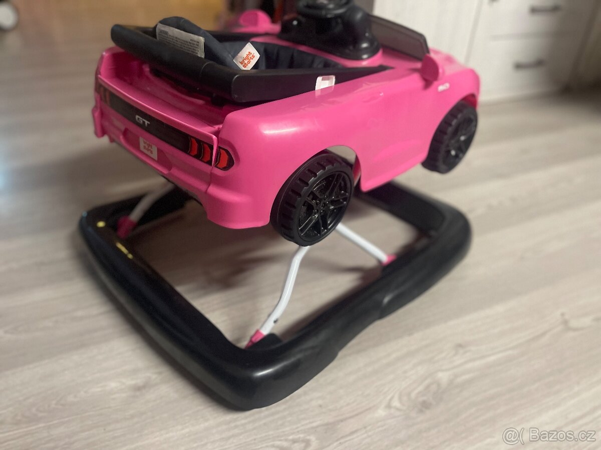 Chodítko Ford Mustang - 3