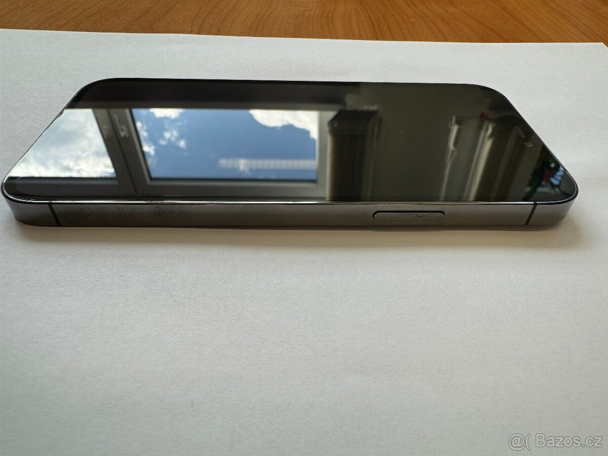 PRODÁNO iPhone 12 PRO, 512GB, GRAPHITE - 3