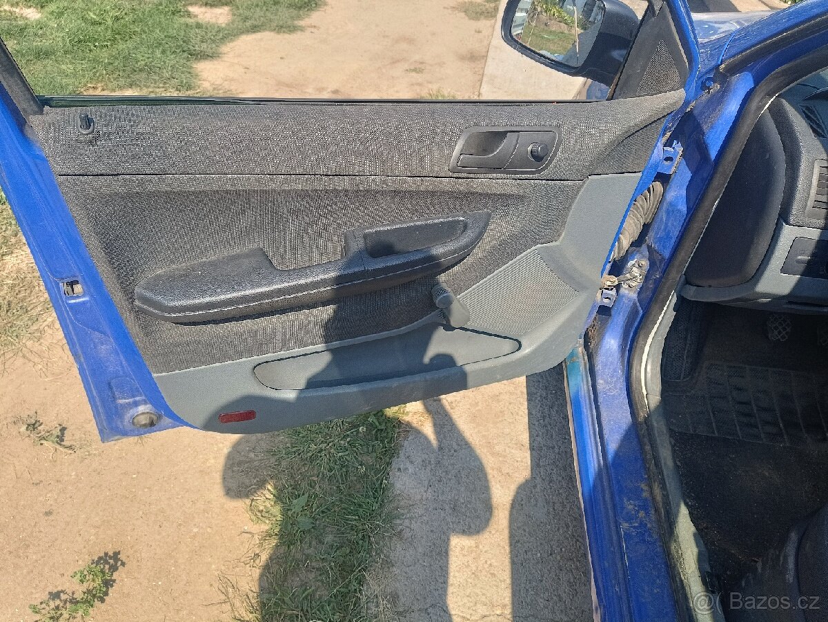 Škoda fabia 1.2 Htp veškeré díly - 3