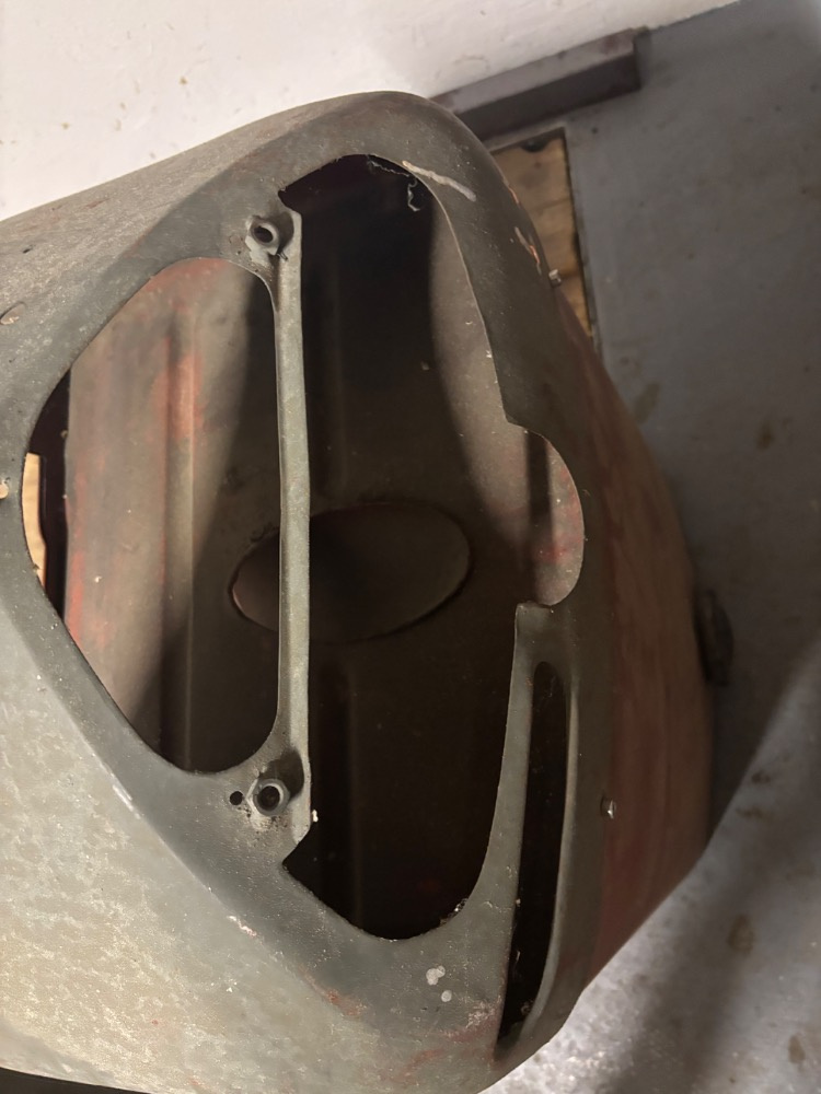 Nádrž zetor 4011 - 3