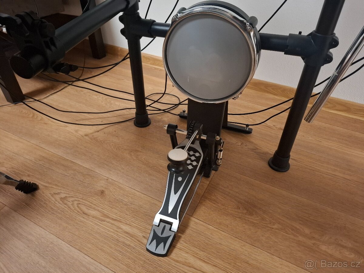 Elektronické bicí Millenium MPS 850 - 3