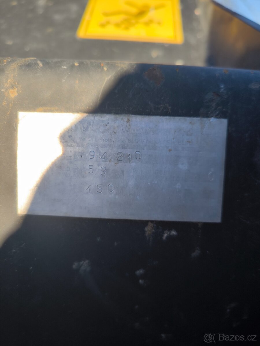 sněhovoa fréza na unc - 3