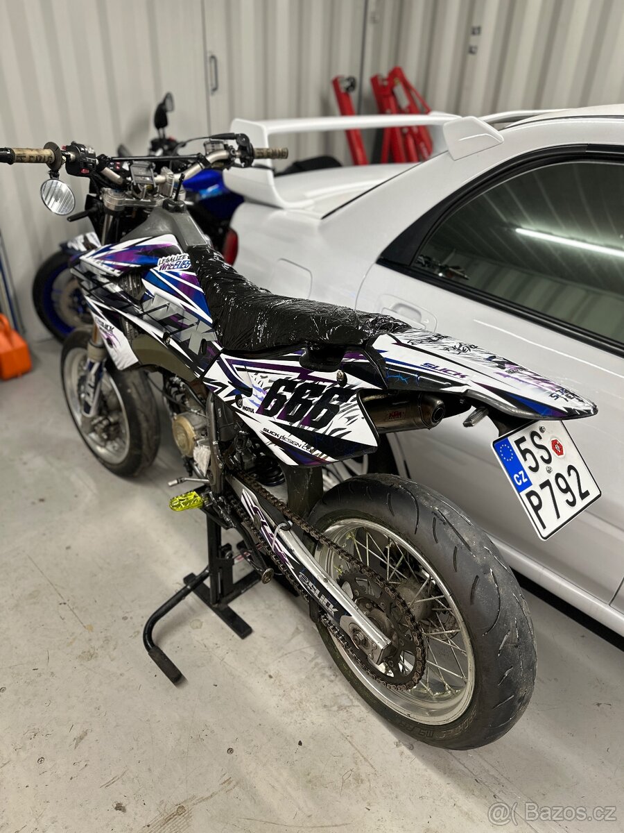 Husqvarna Sm 125 - 3