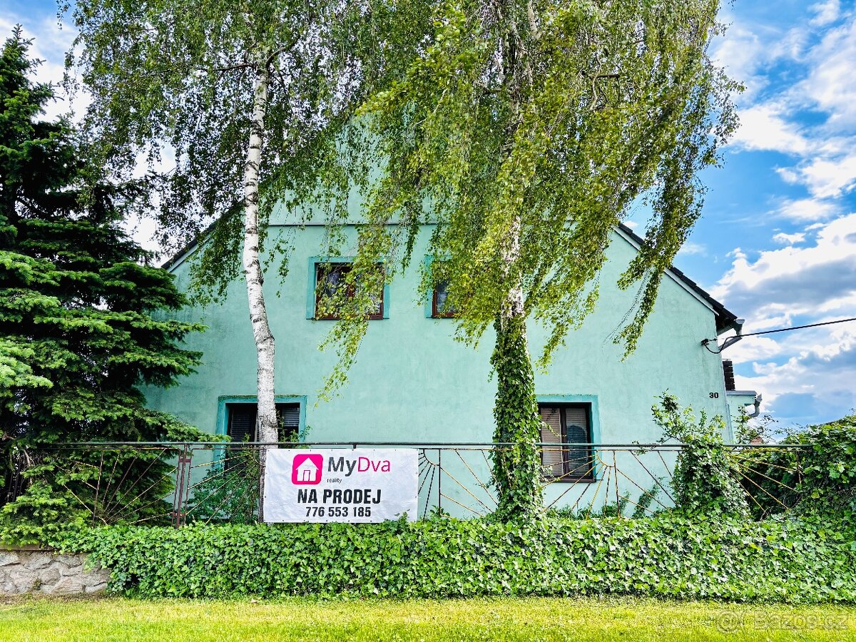 PASOHLÁVKY - rodinný dům 230m2 se stavebním pozemkem 1069m2 - 3