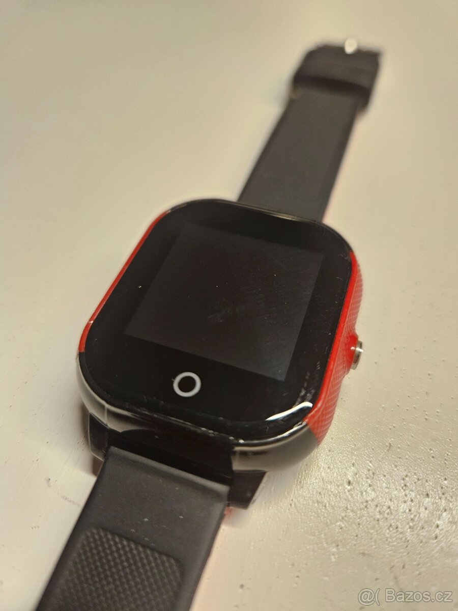 Dětské chytré hodinky se SIM a GPS - 3