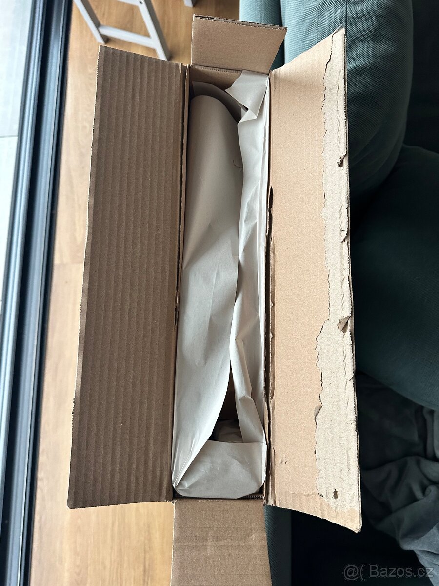 Ikea Nordviken barová židle / stolička 62cm černá - 3