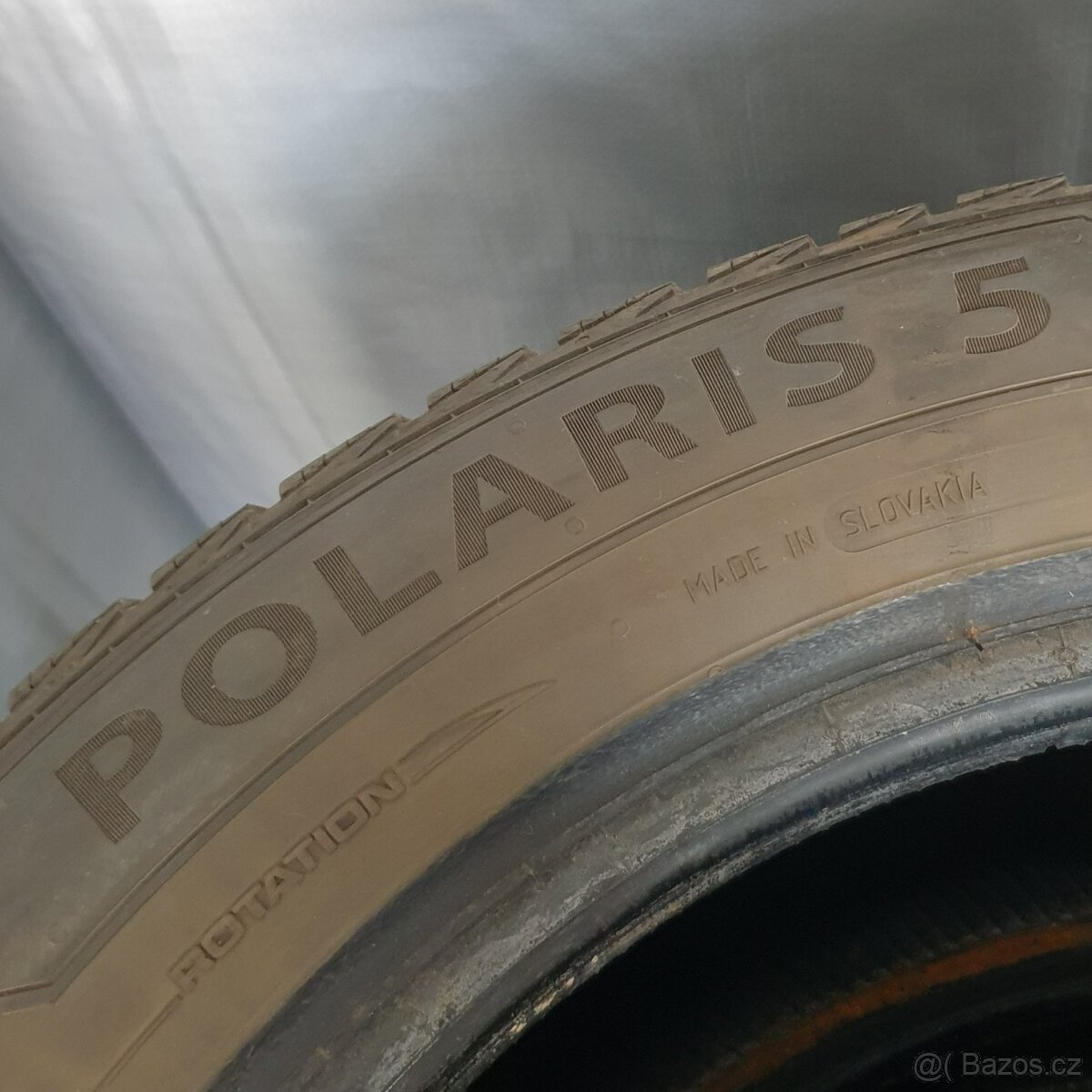 Zimní pneumatiky Barum 205/55 R16 č. AP182 - 3