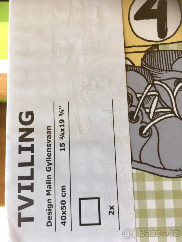 IKEA dětské plakáty - 3