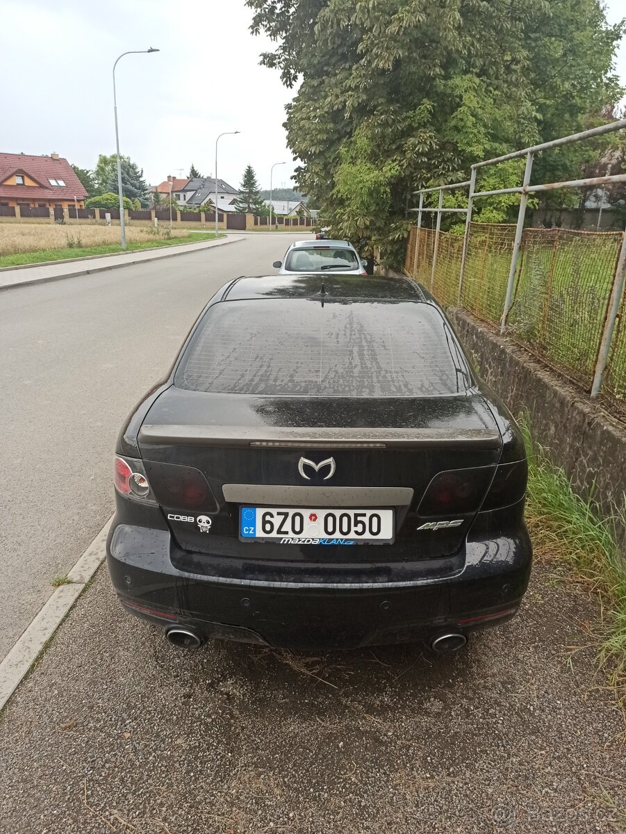 Mazda 6 MPS - tuning - 3