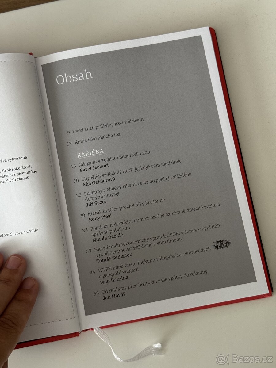 Velká kniha Fuckupů - 3