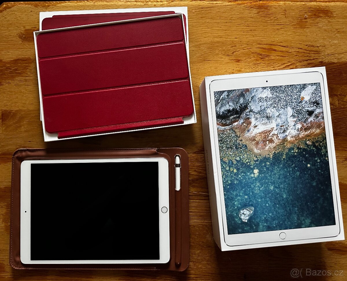 iPad Pro 10.5" (2017) | 256GB - 3