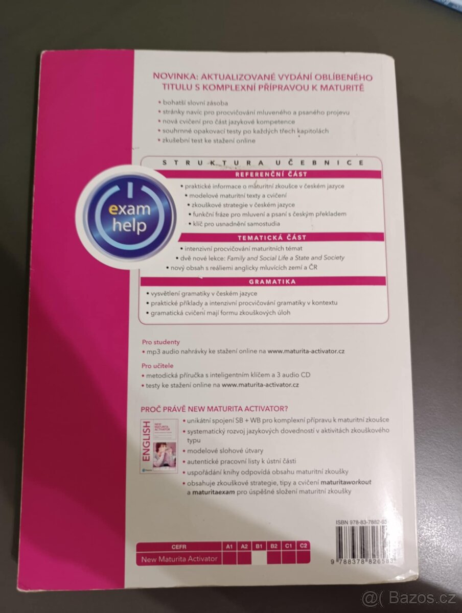 ENGLISH - New maturita activator - 3