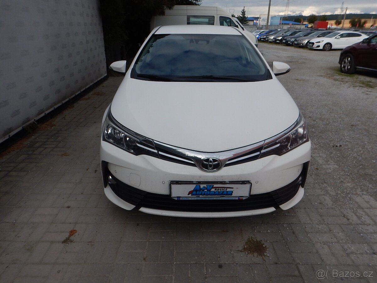 TOYOTA Corolla 1.6 VVTi, AUTOMAT, ČR - 3
