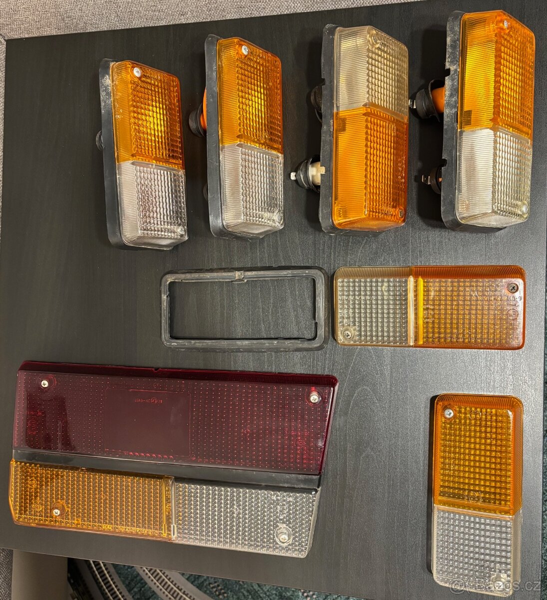 Dacia 1310 TX/ARO240-prislusenství - 3