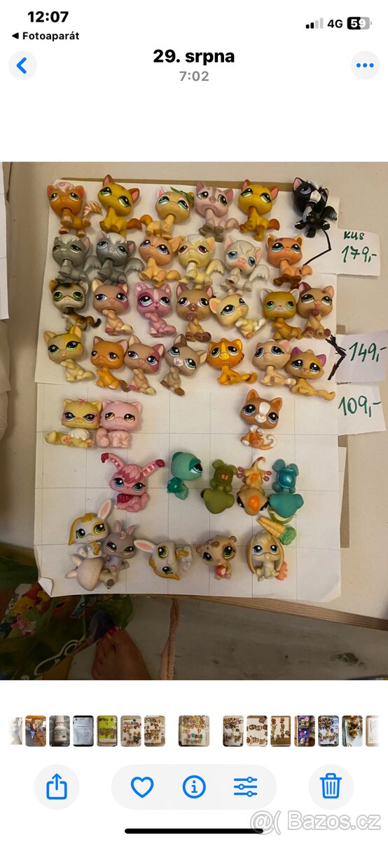 LPS Littlest petshop - 3