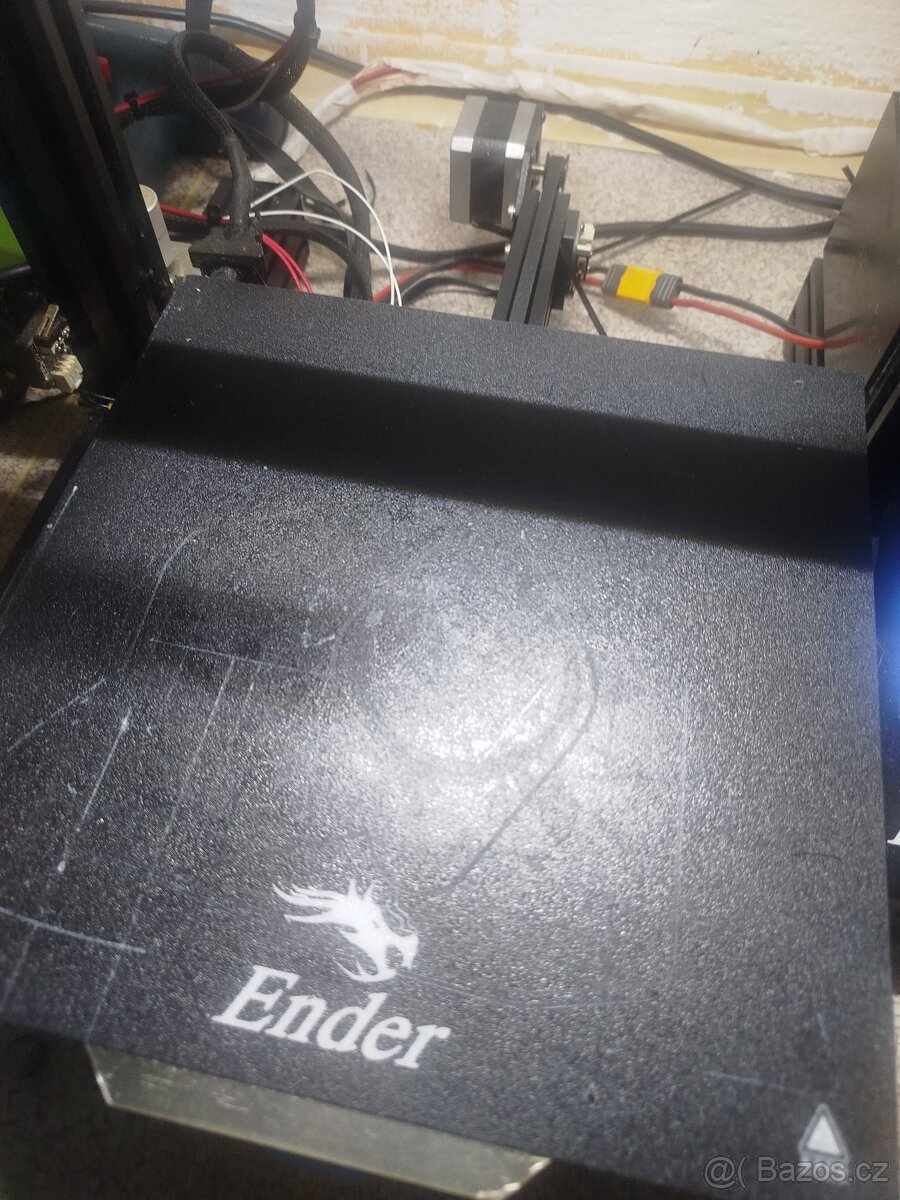 3d tiskárny Ender 3 - 3