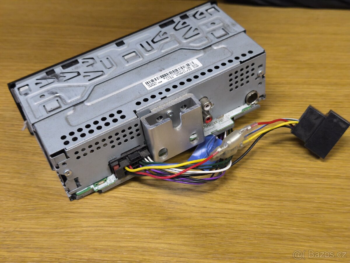 Autorádio Pioneer MVH-180UBG - 3