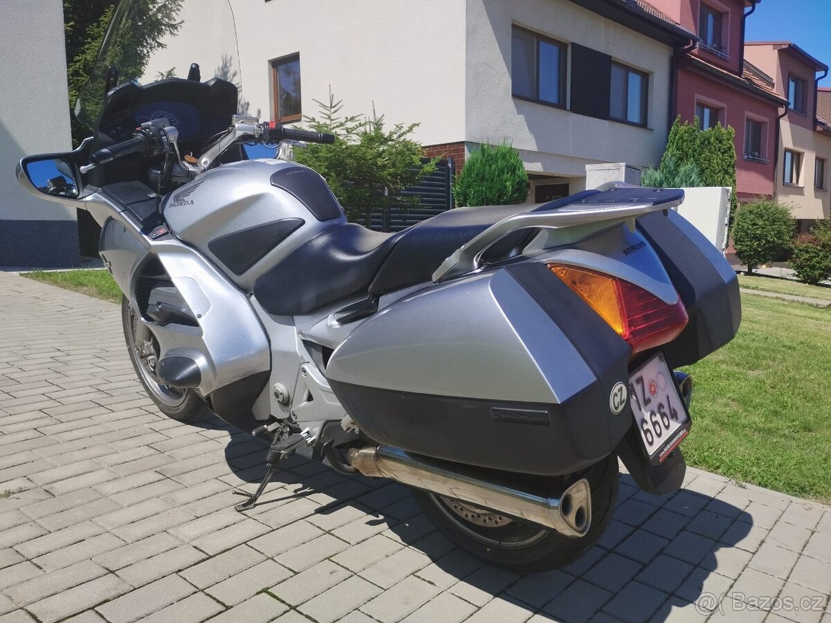 Honda Pan European 1300 - 3