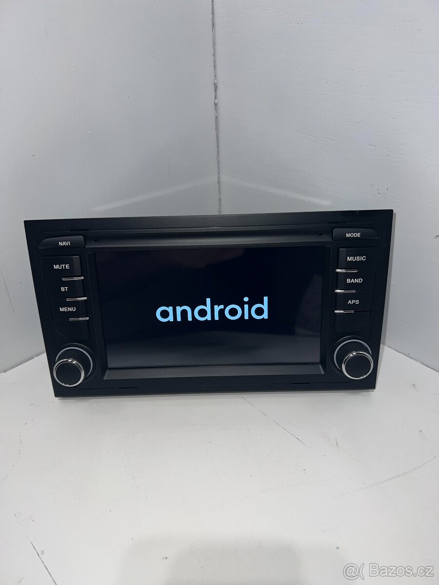 NOVINKA Audi A4, S4, RS4 2din autorádio 7´ - 3