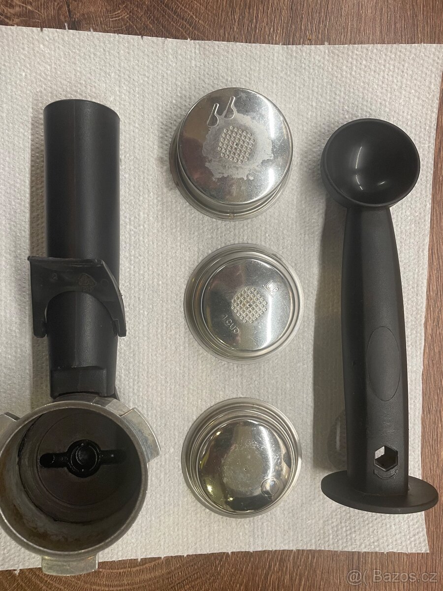 Kávovar pákový, Elektrolux-Aeg - 3