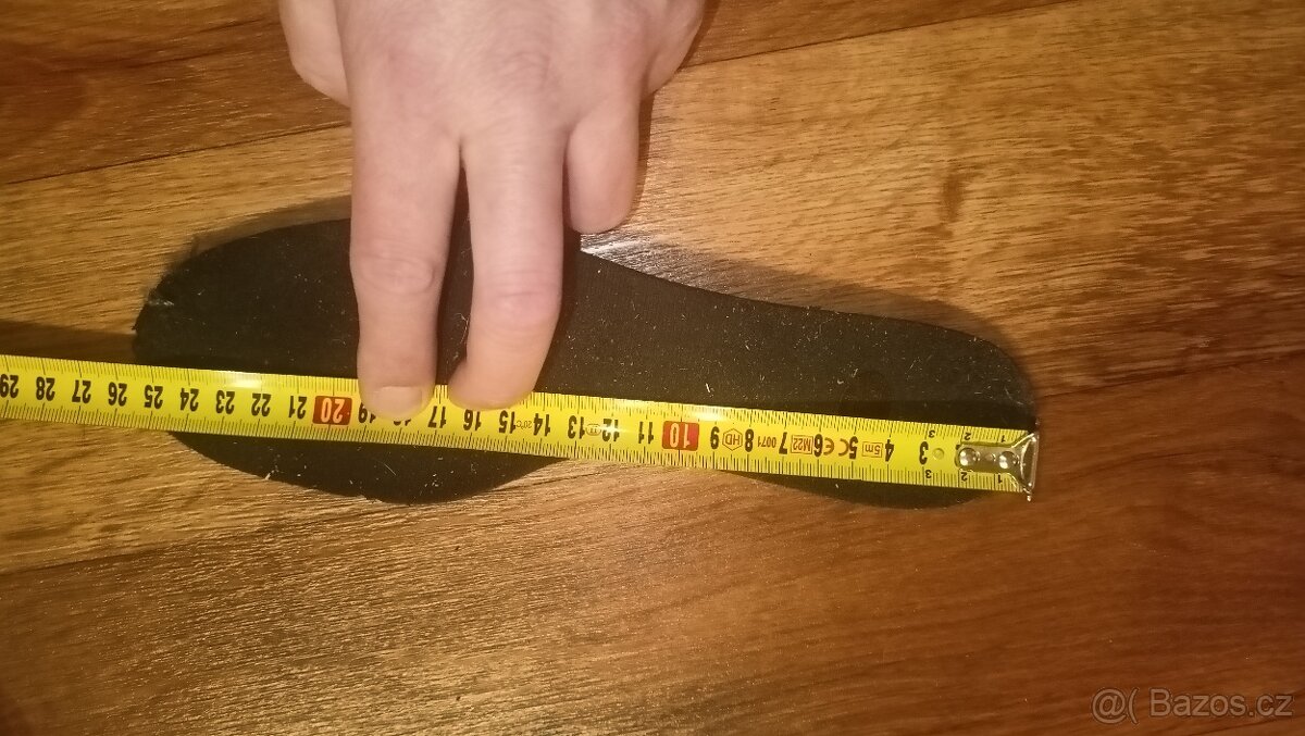 Chlapecké brusle Bauer 25,5 cm - 3