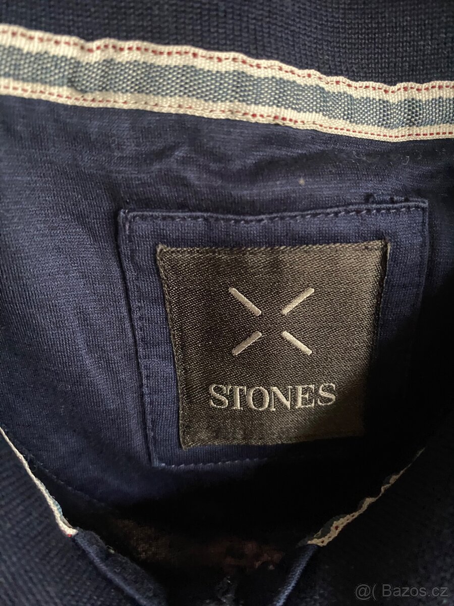 Stones pólo-tričko - 3