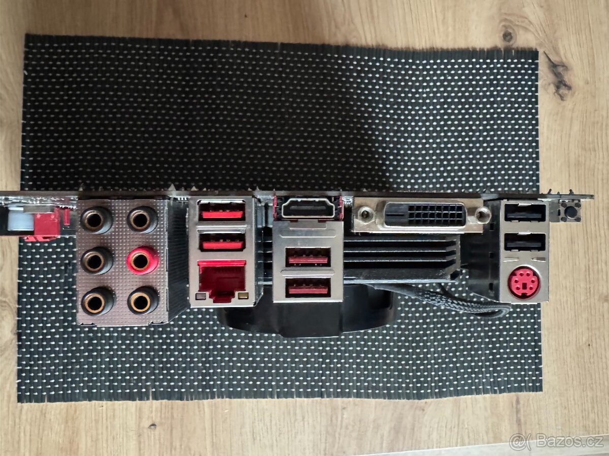 Deska/procesor/RAM - 3