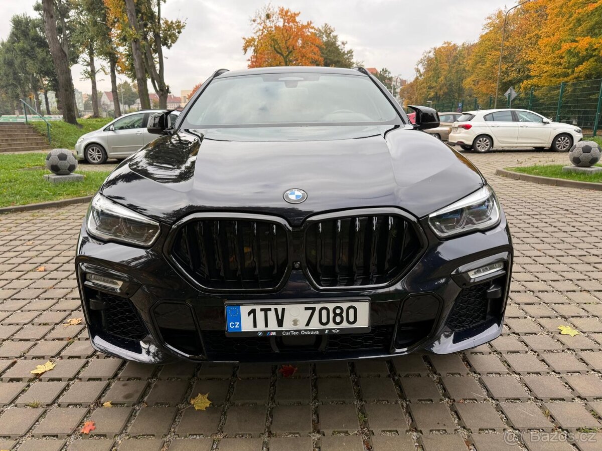 Bmw X6 M50d Individual - 3