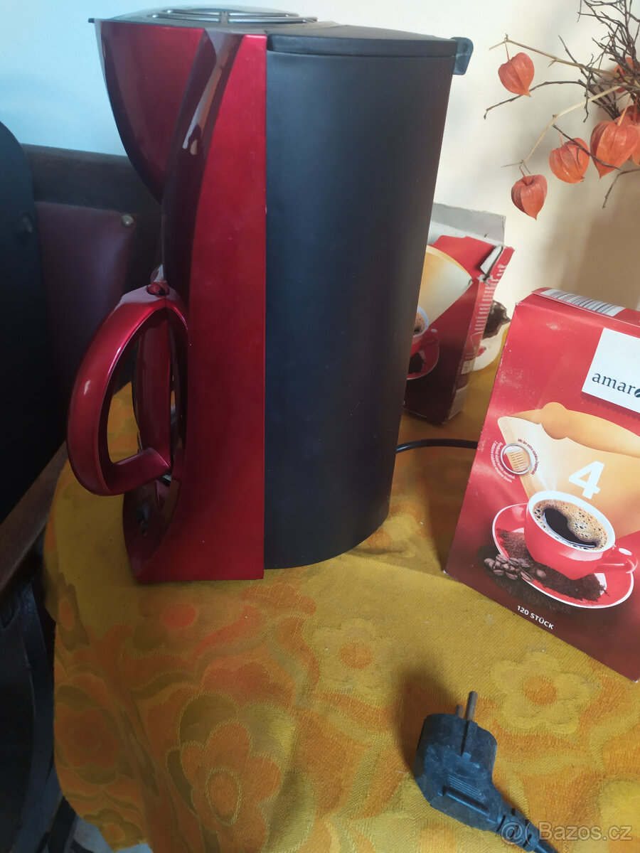 Překapávač na kávu - 3